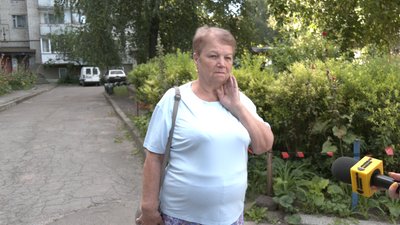 У Житомирі на вулиці Юрка Тютюнника утворилося провалля: коли відремонтують У Житомирі на вулиці Юрка Тютюнника утворилося провалля: коли відремонтують