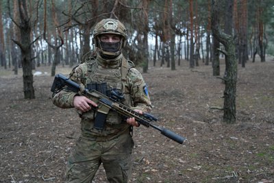 "Я відчував, що ухвалив правильне рішення, приїхавши сюди". Як пожежник зі США нищить військо РФ на Дніпропетровщині "Я відчував, що ухвалив правильне рішення, приїхавши сюди". Як пожежник зі США нищить військо РФ на Дніпропетровщині