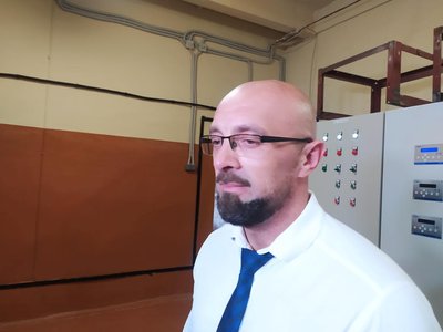 Три повністю оновлені каналізаційно-насосні станції запрацювали у Хмельницькому Три повністю оновлені каналізаційно-насосні станції запрацювали у Хмельницькому
