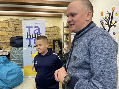 "ТАТОhub" у Херсоні: які проходять заняття для дорослих та дітей "ТАТОhub" у Херсоні: які проходять заняття для дорослих та дітей