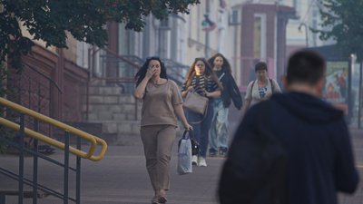 Смог у Чернігові: з чим це пов'язано та як себе убезпечити від впливу шкідливих речовин в повітрі Смог у Чернігові: з чим це пов'язано та як себе убезпечити від впливу шкідливих речовин в повітрі