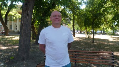 Пережив допити й інфаркт у полоні: історія бійця з Миколаївщини, який пережив полон у «вагнерівців»