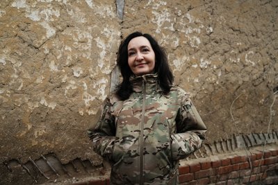 “Давай я тебе поцілую”: як боєць виводив із заціпеніння побратима під час бою “Давай я тебе поцілую”: як боєць виводив із заціпеніння побратима під час бою