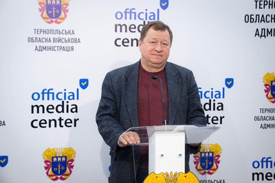 Володимир Стахів, озима пшениця, Тернопільщина, посівна кампанія