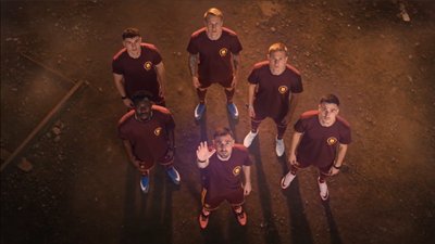Нова форма ФК "Харків" Нова форма ФК "Харків"