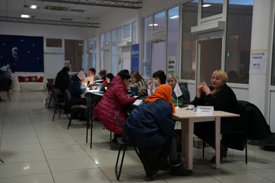 Яку допомогу переселенцям надають в ГО "Плурітон" в Сумах Яку допомогу переселенцям надають в ГО "Плурітон" в Сумах