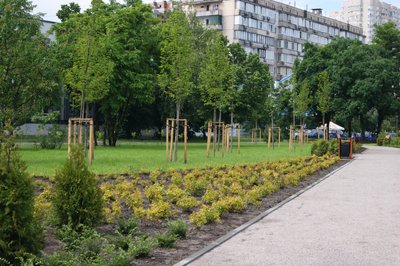 У Києві