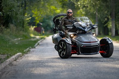 «Думка, що я сяду на мотоцикл і поїду, мене реабілітувала». Історія ветерана-байкера з Дніпропетровщини «Думка, що я сяду на мотоцикл і поїду, мене реабілітувала». Історія ветерана-байкера з Дніпропетровщини