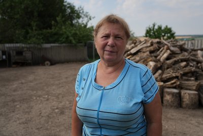 "Обстановка дуже-дуже страшна": як живуть у Гаврилівці на Дніпропетровщині за сім кілометрів від лінії фронту "Обстановка дуже-дуже страшна": як живуть у Гаврилівці на Дніпропетровщині за сім кілометрів від лінії фронту