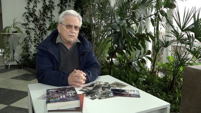 Гордість Житомирщини: пам'яті краєзнавця Георгія Мокрицького Гордість Житомирщини: пам'яті краєзнавця Георгія Мокрицького