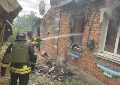 Синельниківщина та Нікопольщина під ударами РФ, збиті дрони. Головні новини Дніпра та області 11 травня Синельниківщина та Нікопольщина під ударами РФ, збиті дрони. Головні новини Дніпра та області 11 травня
