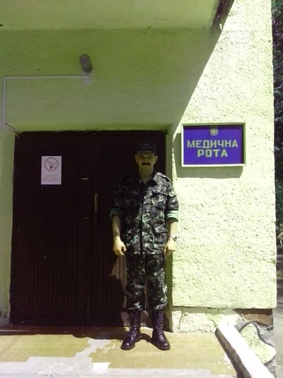 "А нічого, що я дитячий хірург?" – історія медика із Львівщини про десять років служби у ЗСУ "А нічого, що я дитячий хірург?" – історія медика із Львівщини про десять років служби у ЗСУ