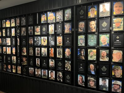 Допомога ветеранам та знайомство з підрозділом: у Полтаві відкрили простір спецпідрозділу ГУР МО "Артан" Допомога ветеранам та знайомство з підрозділом: у Полтаві відкрили простір спецпідрозділу ГУР МО "Артан"