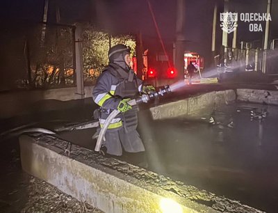 На Одещині пошкоджено енергооб'єкти: частина Ізмаїльського району без світла