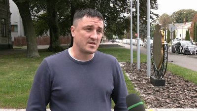 Начальник управління з питань цивільного захисту населення і охорони праці Хмельницької міської ради Богдан Мовчан Начальник управління з питань цивільного захисту населення і охорони праці Хмельницької міської ради Богдан Мовчан
