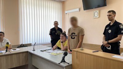 "Довелося збрехати, що я – людина-гібрид": підозрюваний про причини викрадення дитини у Кременчуці "Довелося збрехати, що я – людина-гібрид": підозрюваний про причини викрадення дитини у Кременчуці