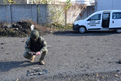 Війська РФ вночі обстріляли Краматорськ 14 ракетами