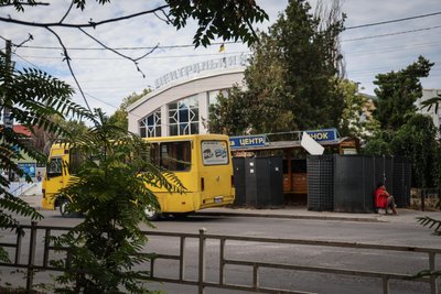 Попри атаки РФ. Як живе Херсон у вересні — фото Попри атаки РФ. Як живе Херсон у вересні — фото