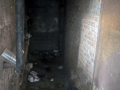 У Житомирі перевірили стан укриттів у житлових будинках У Житомирі перевірили стан укриттів у житлових будинках