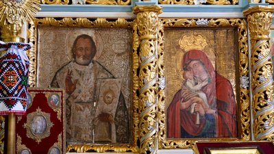 ікони, старовинні ікони