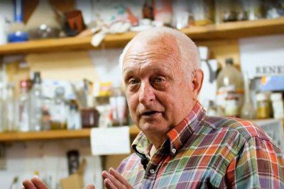 Художник з Буковини Андрій Житару Художник з Буковини Андрій Житару