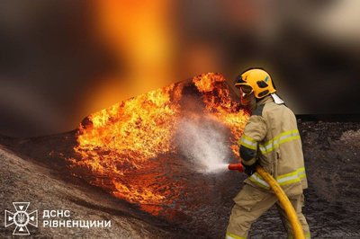 Повітряна атака армії РФ на Рівненщину: поцілили в непрацююче підприємство Повітряна атака армії РФ на Рівненщину: поцілили в непрацююче підприємство