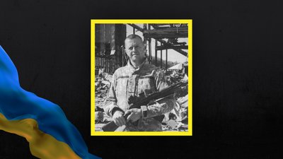 Втрати Волині — загинув прикордонник Василь Сущик Втрати Волині — загинув прикордонник Василь Сущик