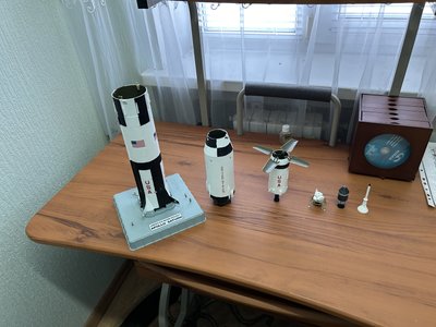 Богдан Саленко з Кременчука виготовляє моделі військової та цивільної техніки Богдан Саленко з Кременчука виготовляє моделі військової та цивільної техніки