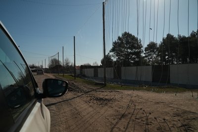 У Сумах планують частково накрити дороги антидроновими сітками
