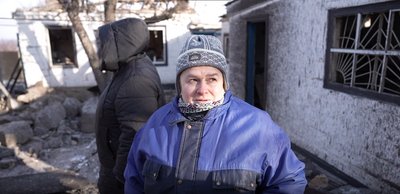 Атака на передмістя Дніпра: російський БпЛА влучив у приватний будинок Атака на передмістя Дніпра: російський БпЛА влучив у приватний будинок