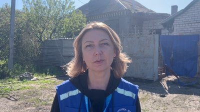 Що відбувається на місці удару РФ по Павлограду на Дніпропетровщині
