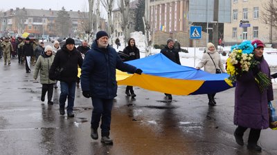 У трьох громадах Кіровоградщини попрощалися з військовими У трьох громадах Кіровоградщини попрощалися з військовими