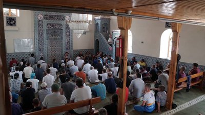 Незалежна мусульманська громада "Алушта" у Криму Незалежна мусульманська громада "Алушта" у Криму