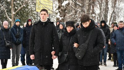 Поховання 31 грудня Поховання 31 грудня