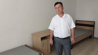 У Бобринці на Кіровоградщині переселенцям пропонують безплатне житло
