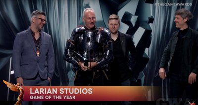 Найкраща відеогра 2023 року: оголосили переможців премії The Game Awards Найкраща відеогра 2023 року: оголосили переможців премії The Game Awards