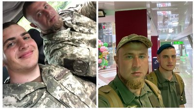 "Найстрашніше вже позаду": в Україну повернувся морпіх Данило Білий з Кременчука "Найстрашніше вже позаду": в Україну повернувся морпіх Данило Білий з Кременчука
