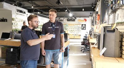 Готуються до блекаутів: що купують черкасці перед зимою, щоб лишитися зі світлом Готуються до блекаутів: що купують черкасці перед зимою, щоб лишитися зі світлом