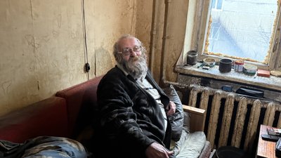 Житель Добропілля Леонід Донецька область Житель Добропілля Леонід Донецька область