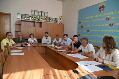 Конкурсна комісія, Марина Ягодинська, Тернопільський обласний центр охорони та наукових досліджень пам’яток культурної спадщини, 16 липня 2026, Тернопіль