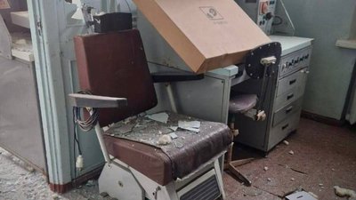 Є поранені та руйнування: війська РФ обстріляли лікарню в Семенівці на Чернігівщині Є поранені та руйнування: війська РФ обстріляли лікарню в Семенівці на Чернігівщині