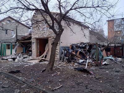 "Шахеди" атакували Суми: є загиблі