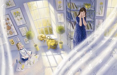 Як говорити дітям про онкологію. Розмова з авторками книги "Бабуся та рак" Як говорити дітям про онкологію. Розмова з авторками книги "Бабуся та рак"
