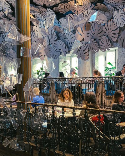 Одеський ресторан переміг на премії Restaurant & Bar Design Awards 2022 Одеський ресторан переміг на премії Restaurant & Bar Design Awards 2022