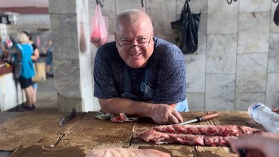 "Шматок сала з хлібом – це корисно": дієтологиня з Дніпра пояснила, як отримати користь з калорійної їжі "Шматок сала з хлібом – це корисно": дієтологиня з Дніпра пояснила, як отримати користь з калорійної їжі