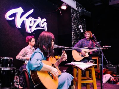 Гурт "Nameless", Зорян Безкоровайний Гурт "Nameless", Зорян Безкоровайний