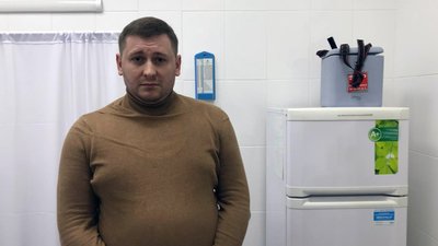 Як в умовах блекауту житомирські аптеки та амбулаторії зберігають ліки Як в умовах блекауту житомирські аптеки та амбулаторії зберігають ліки