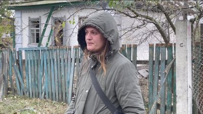 "Боже, де ми тепер будемо жити": репортаж з будинку, що став епіцентром влучання ударного дрона "Боже, де ми тепер будемо жити": репортаж з будинку, що став епіцентром влучання ударного дрона