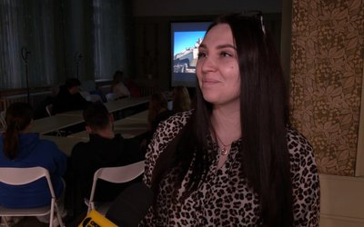Простір соціально-психологічної підтримки переселенців у Луцьку Простір соціально-психологічної підтримки переселенців у Луцьку