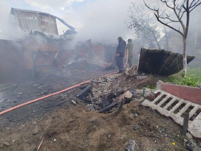 Є загиблі та поранені внаслідок атаки РФ на Рівненщині — начальник ОВА Є загиблі та поранені внаслідок атаки РФ на Рівненщині — начальник ОВА